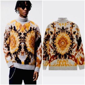 ❤️ZARA WARM TURTLE NECK